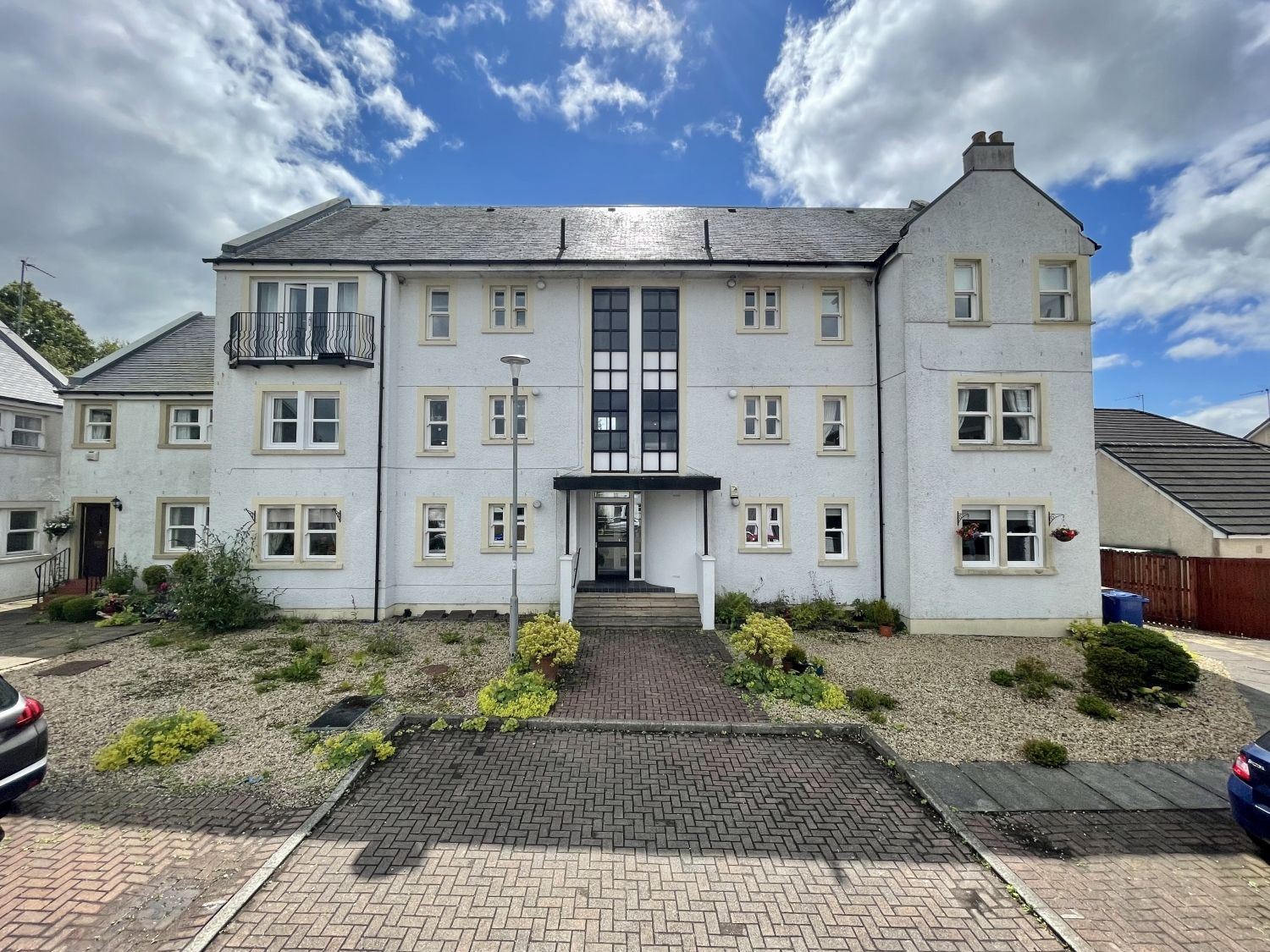 2 bed flat for sale in Lade Court, Lochwinnoch PA12 Zoopla