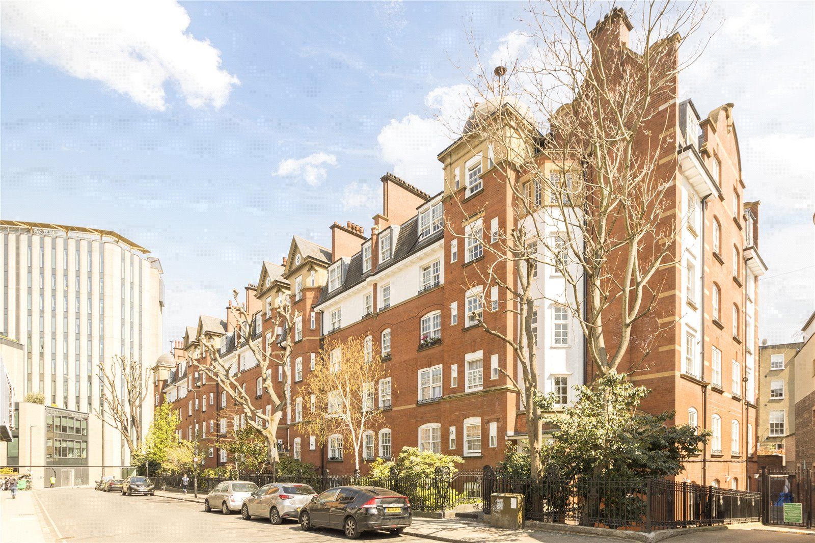 Flaxman Court, Flaxman Terrace, Bloomsbury WC1H  
