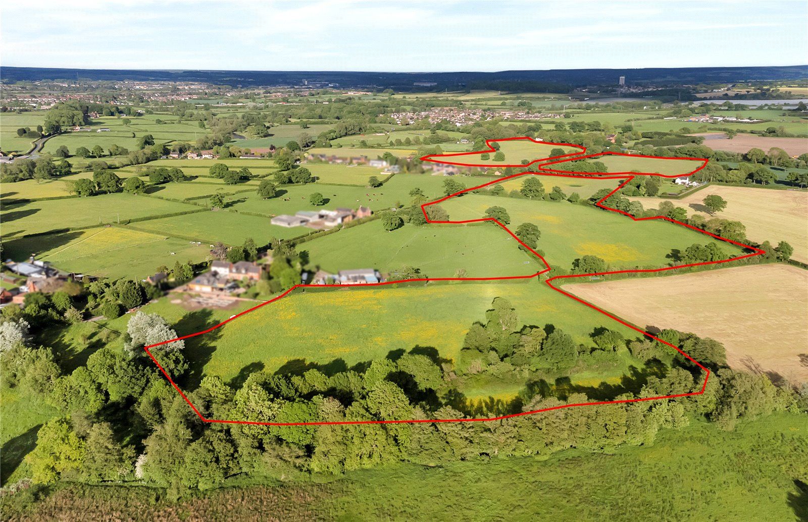 Land for sale in Long Lane, Derrington, Stafford ST18 Zoopla