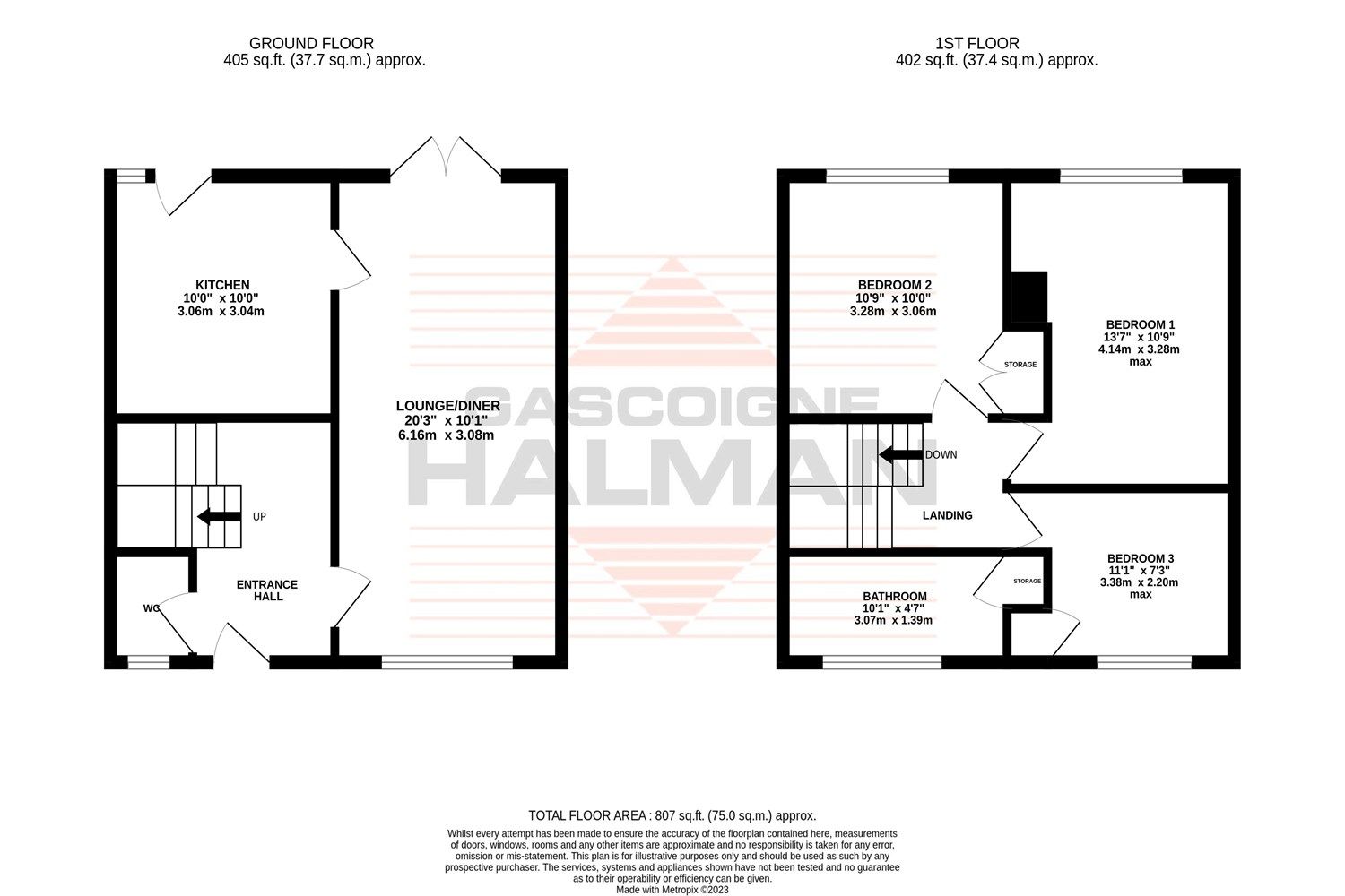 3 bed terraced house for sale in York Road, Sale M33 Zoopla