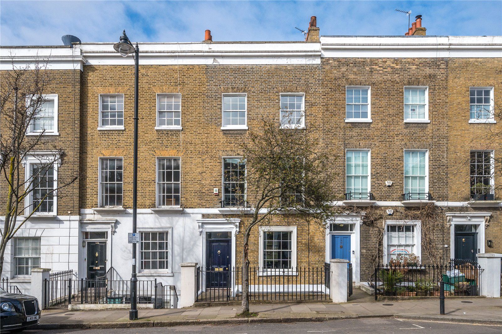 5 bed terraced house for sale in Hemingford Road, London N1 Zoopla