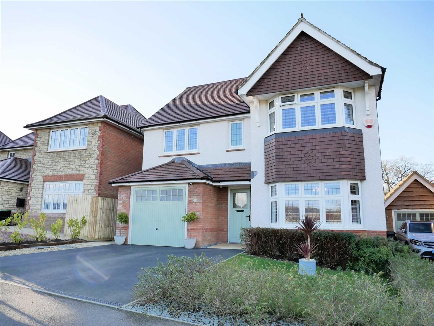 4 bed detached house for sale in Road, Calne SN11 Zoopla