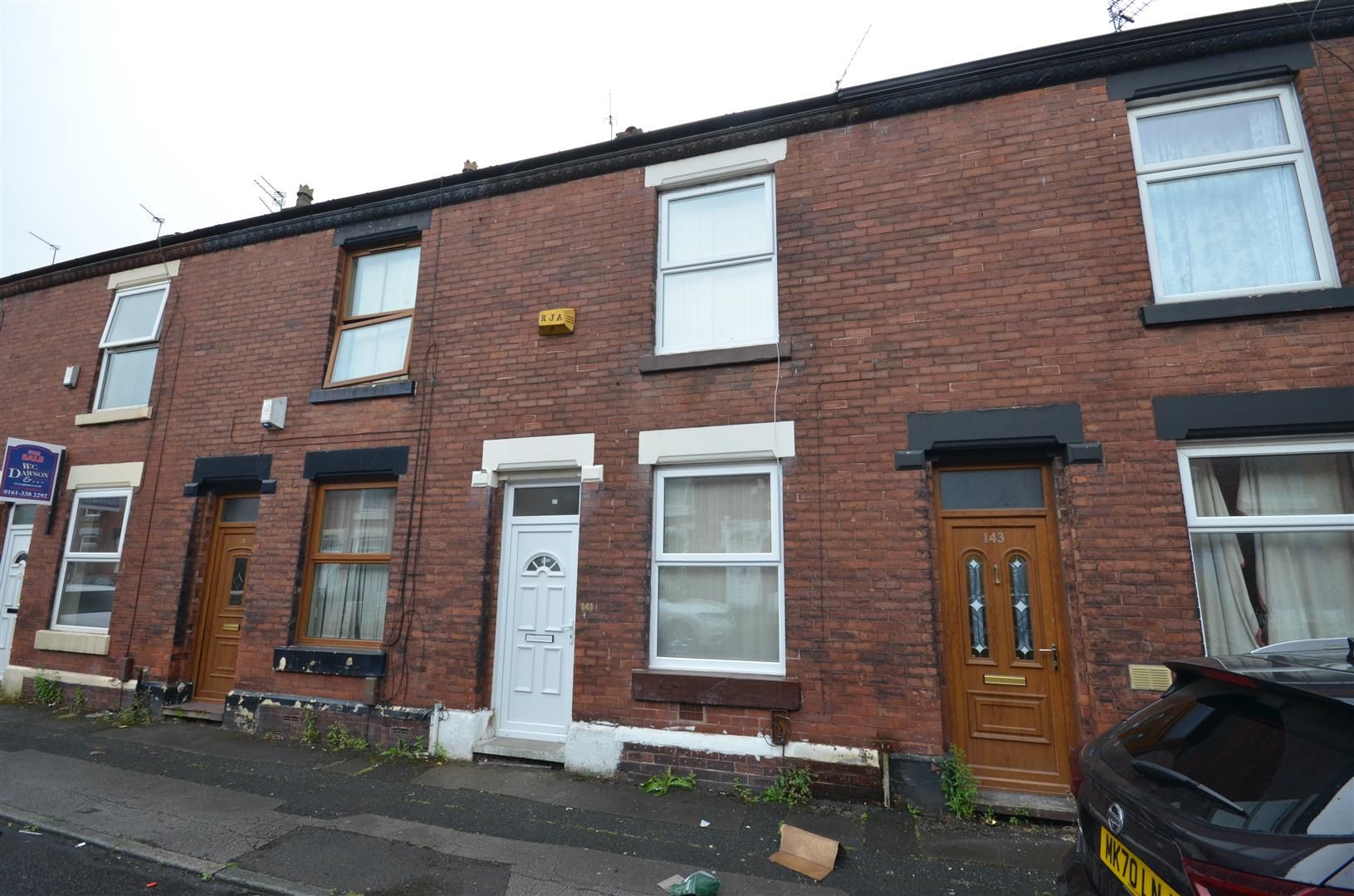 2 bed terraced house for sale in Trafalgar Street, AshtonUnderLyne