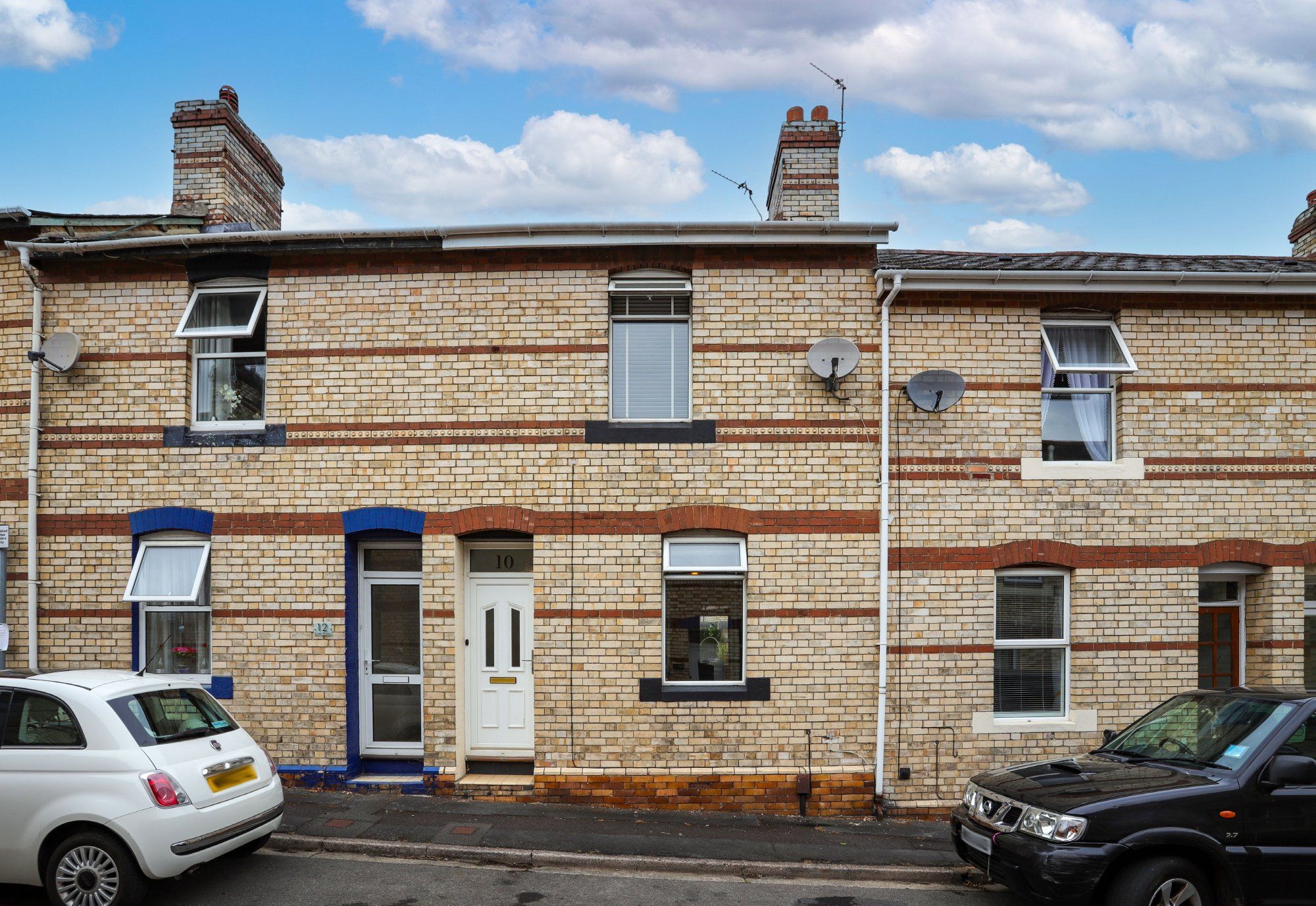 3 bed terraced house for sale in Buller Road, Newton Abbot TQ12 Zoopla