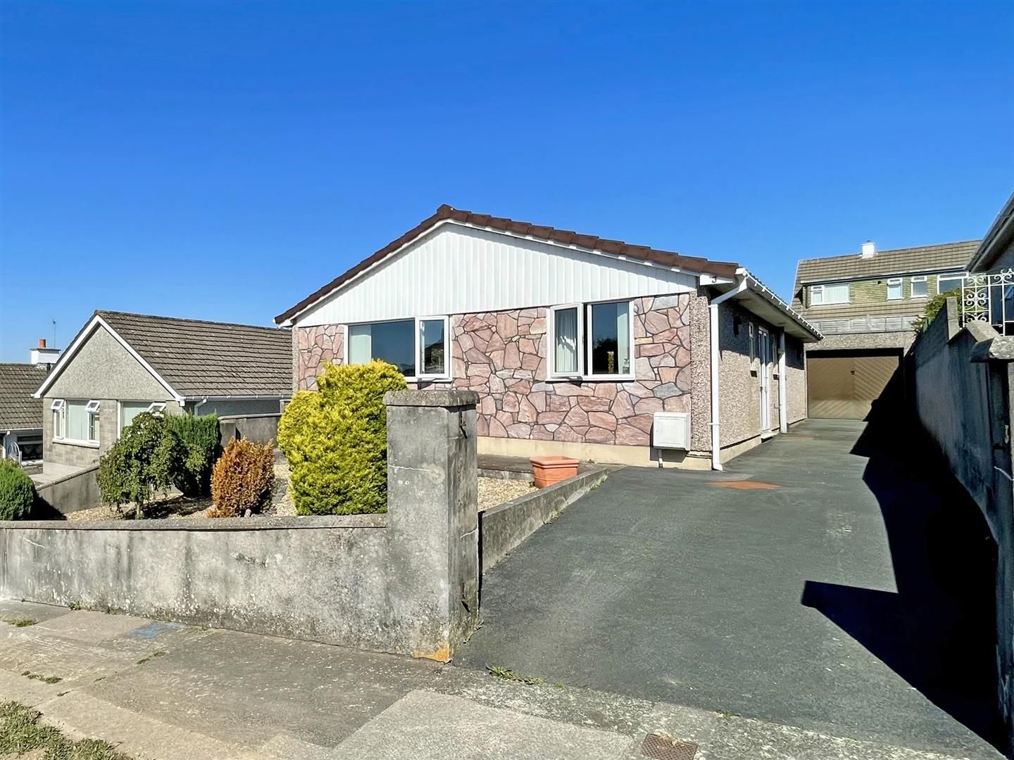 3 bed detached bungalow for sale in Langmead Close, Eggbuckland
