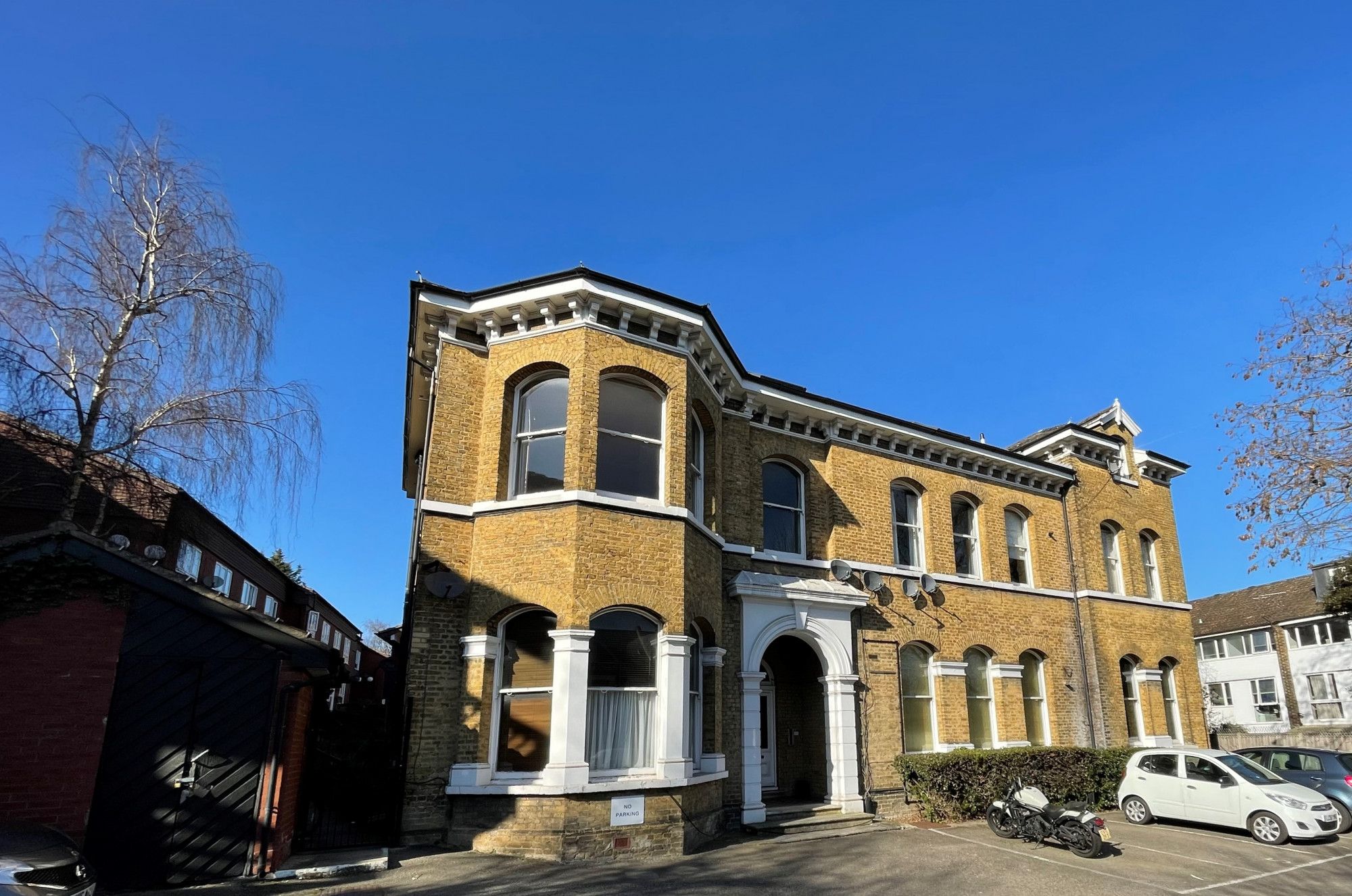 Flat 7, 109, Thurlow Park Thurlow Park Road, Dulwich SE21