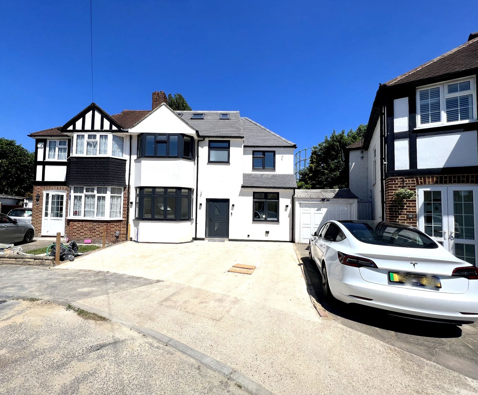 5 bed semidetached house for sale in New Malden, Surrey KT3 Zoopla