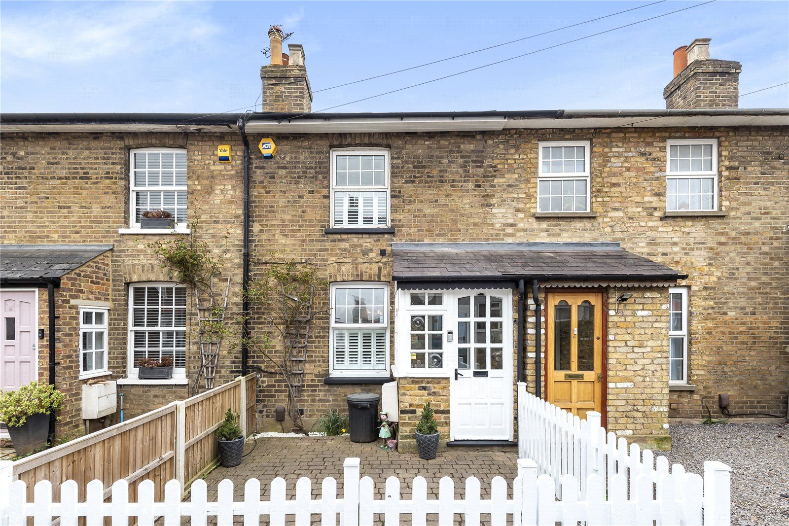 Villier Street, Uxbridge, Middlesex UB8  