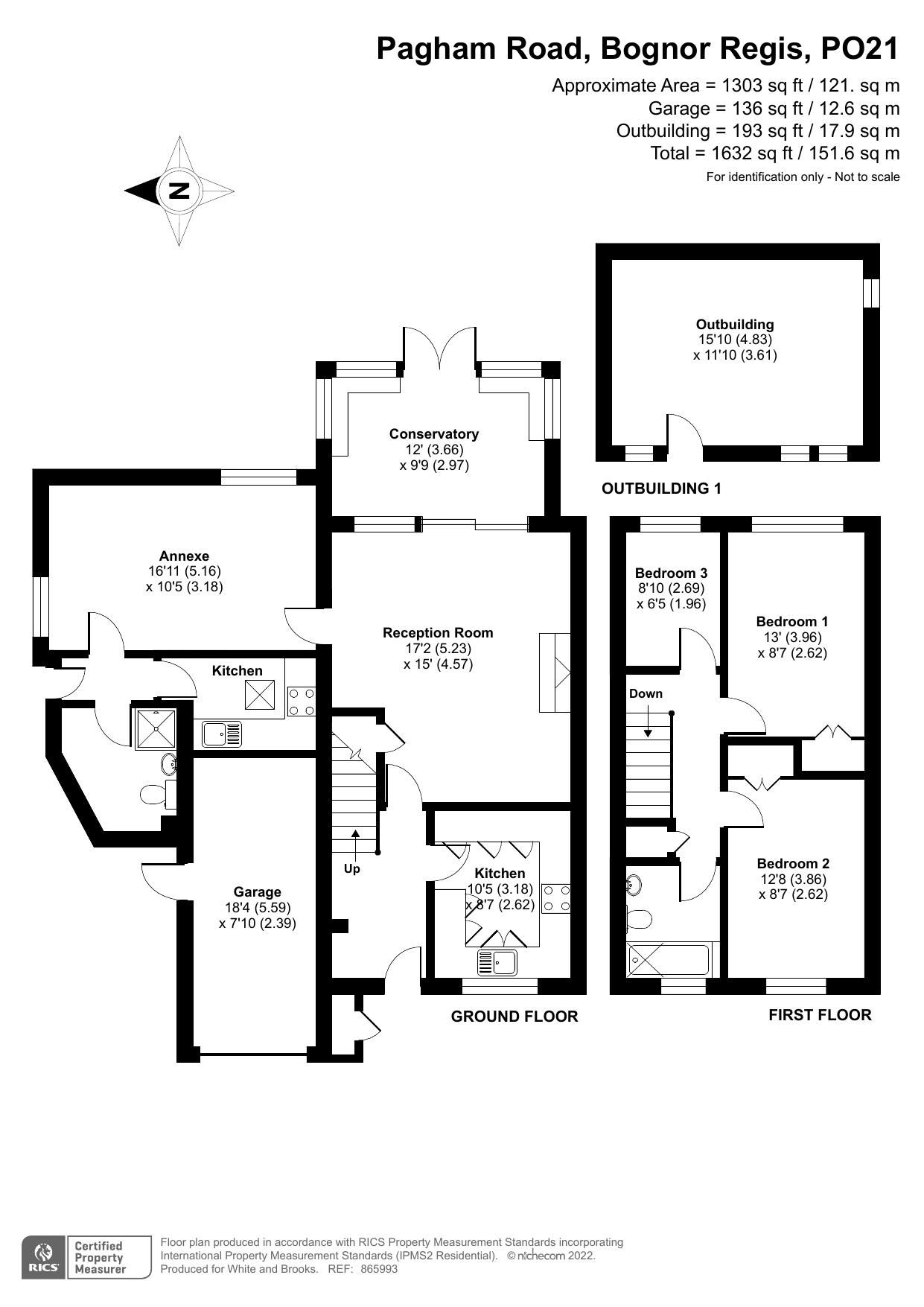 4 bed semidetached house for sale in Pagham Road, Pagham PO21 Zoopla
