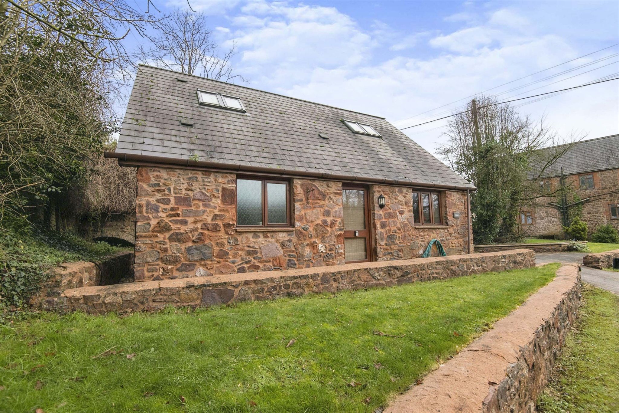 2 bed detached house for sale in Whipcott Water Cottages,