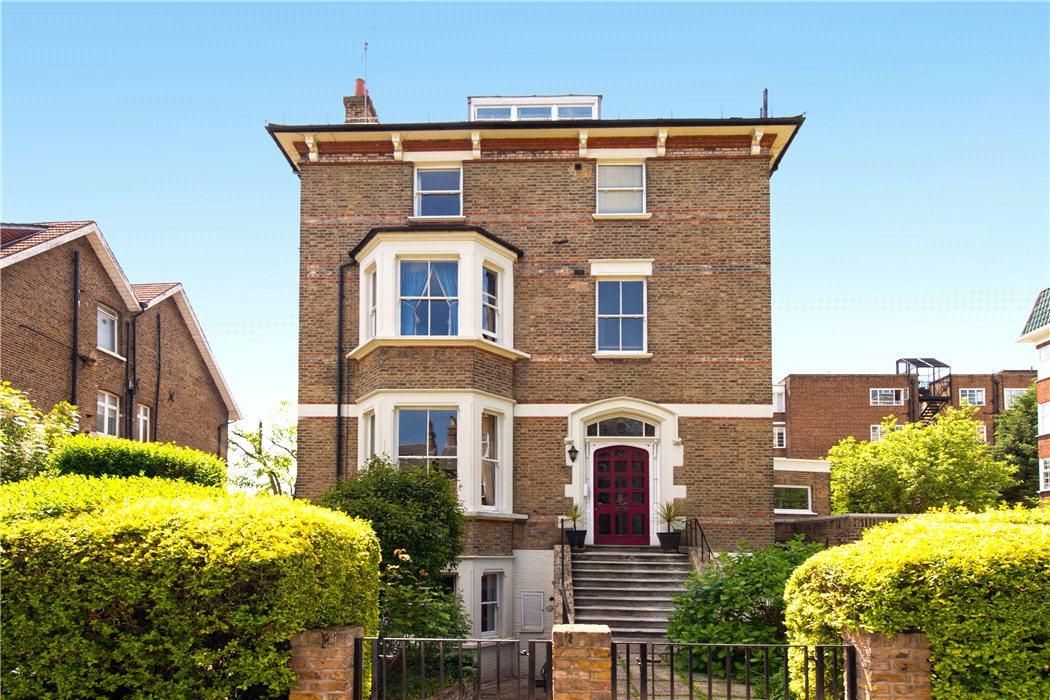 Acol Road, South Hampstead, London NW6  