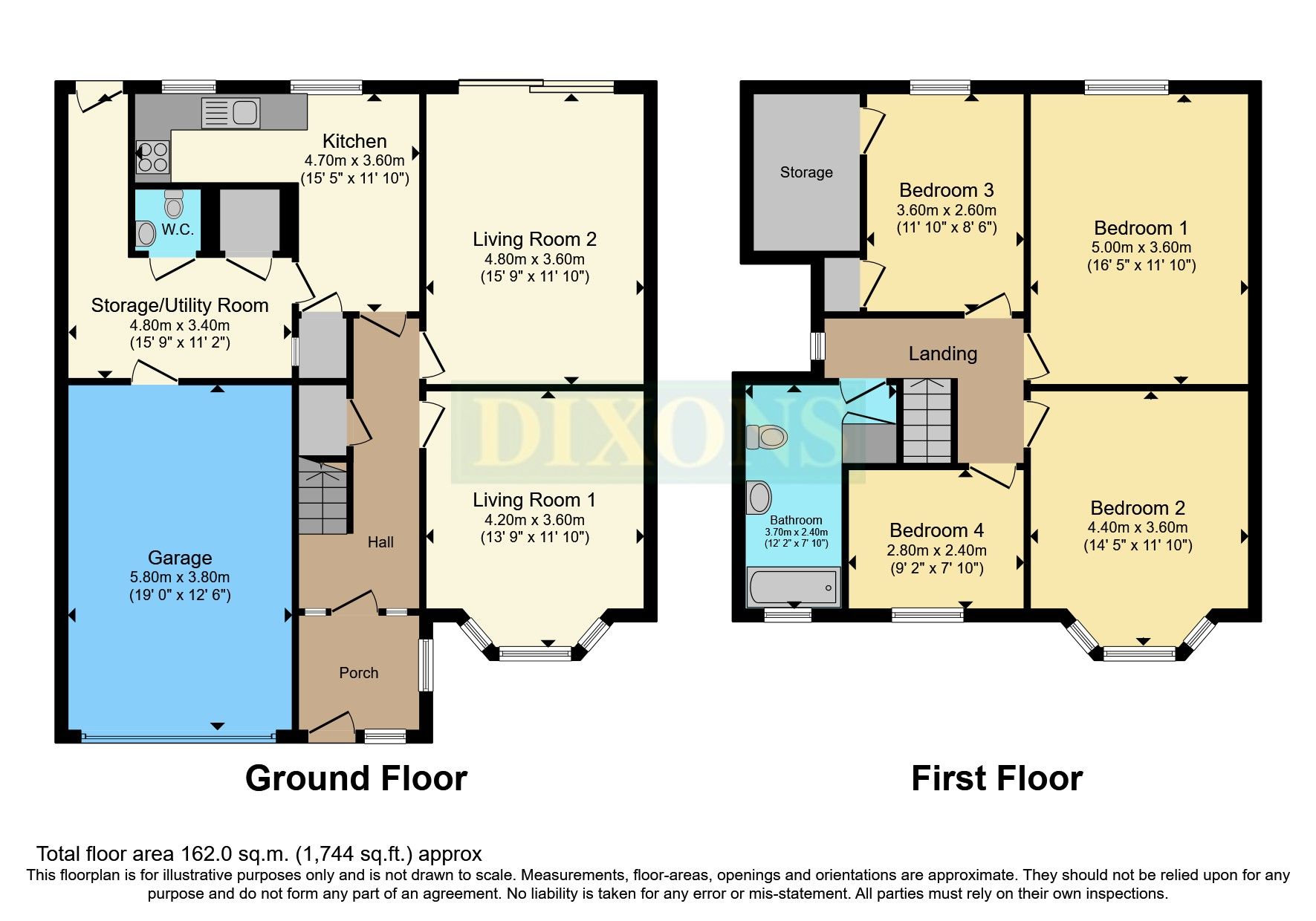 4 bed detached house for sale in Buryfield Road, Solihull B91 Zoopla