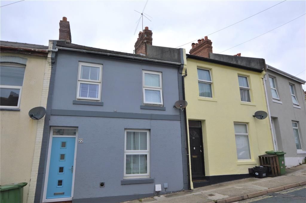 4 bed terraced house for sale in Forest Road, Torquay, Devon TQ1 Zoopla
