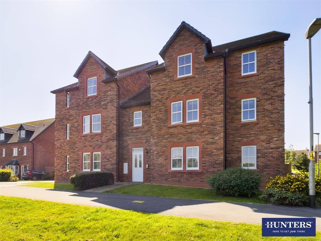 2 bed flat for sale in Haydock Drive, Carlisle CA2 Zoopla