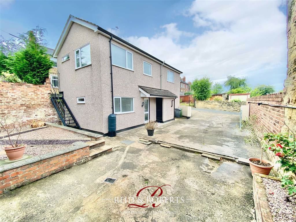 3 bed detached house for sale in Roberts Road, Brynteg, Wrexham LL11