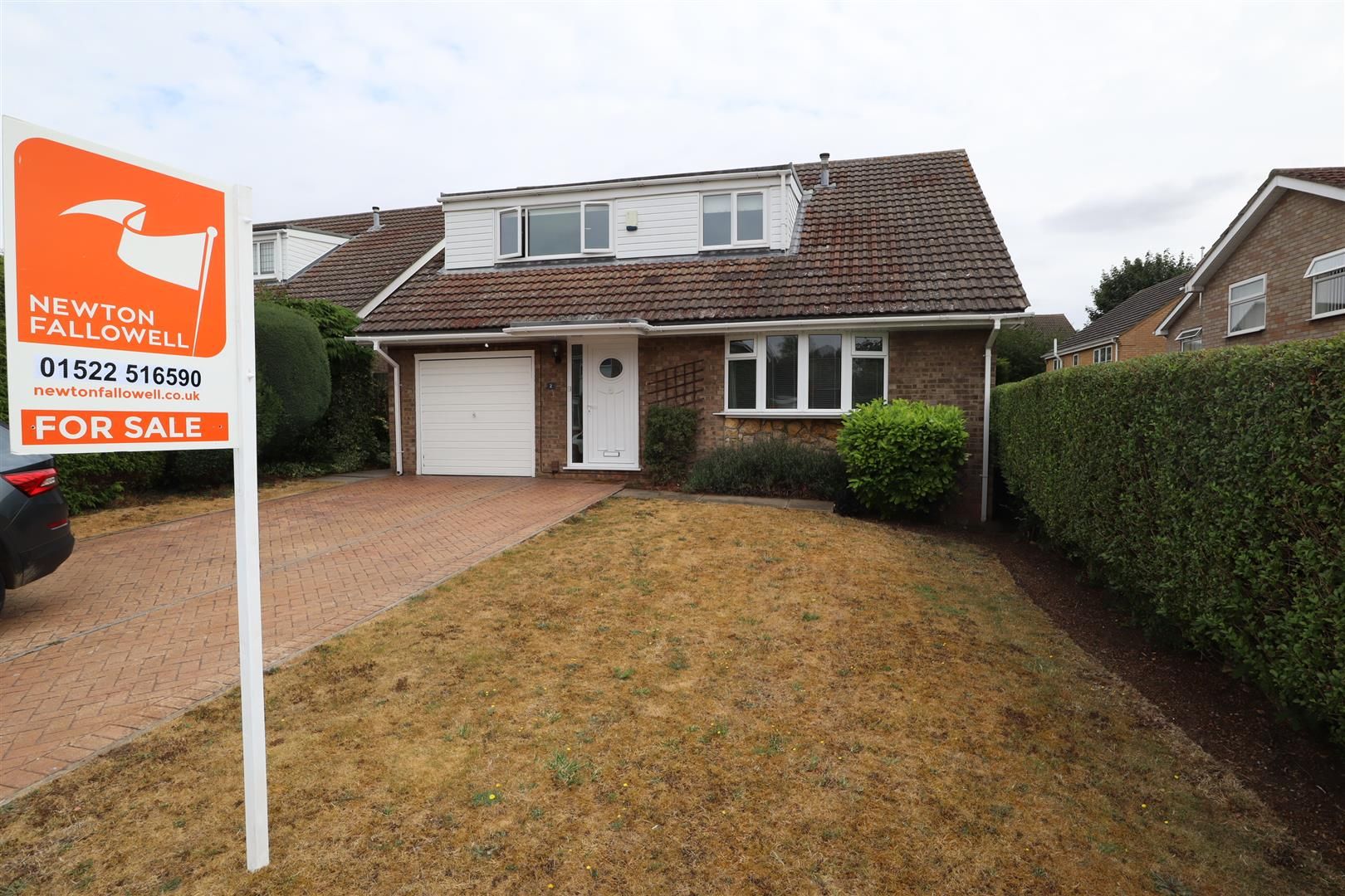 4 bed detached house for sale in Montaigne Crescent, Lincoln LN2 Zoopla