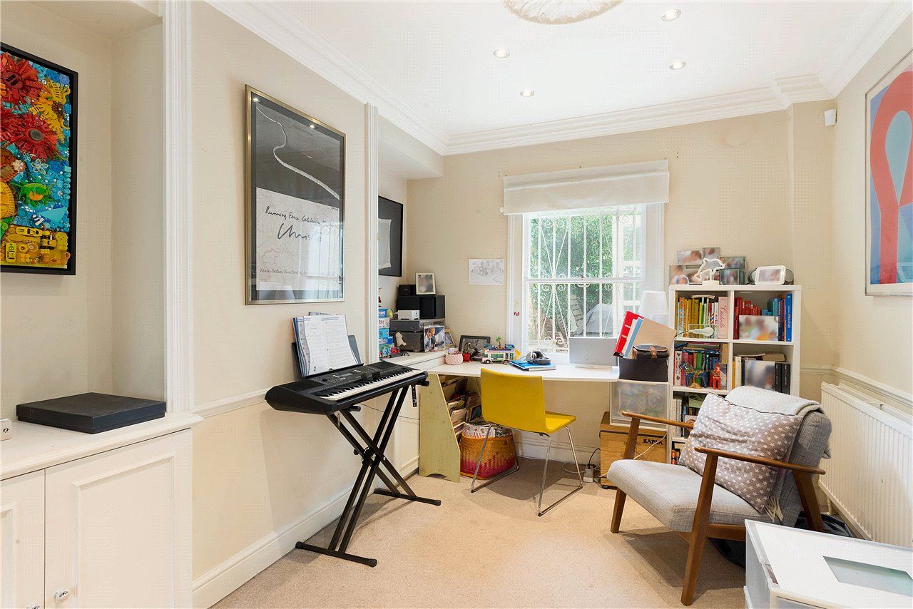 3 bed semidetached house for sale in Haldane Road, London SW6 Zoopla