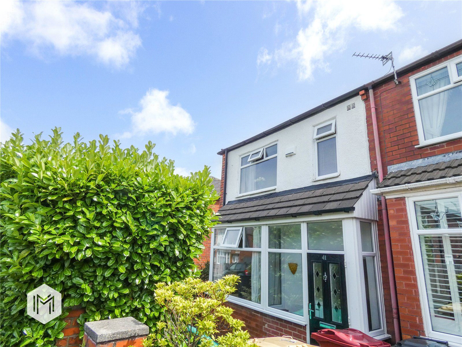 3 bed semidetached house for sale in Bernard Grove, Bolton, Greater