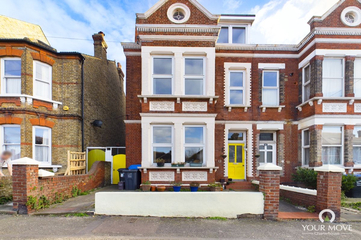 7 bed semidetached house for sale in Cliftonville Avenue, Margate