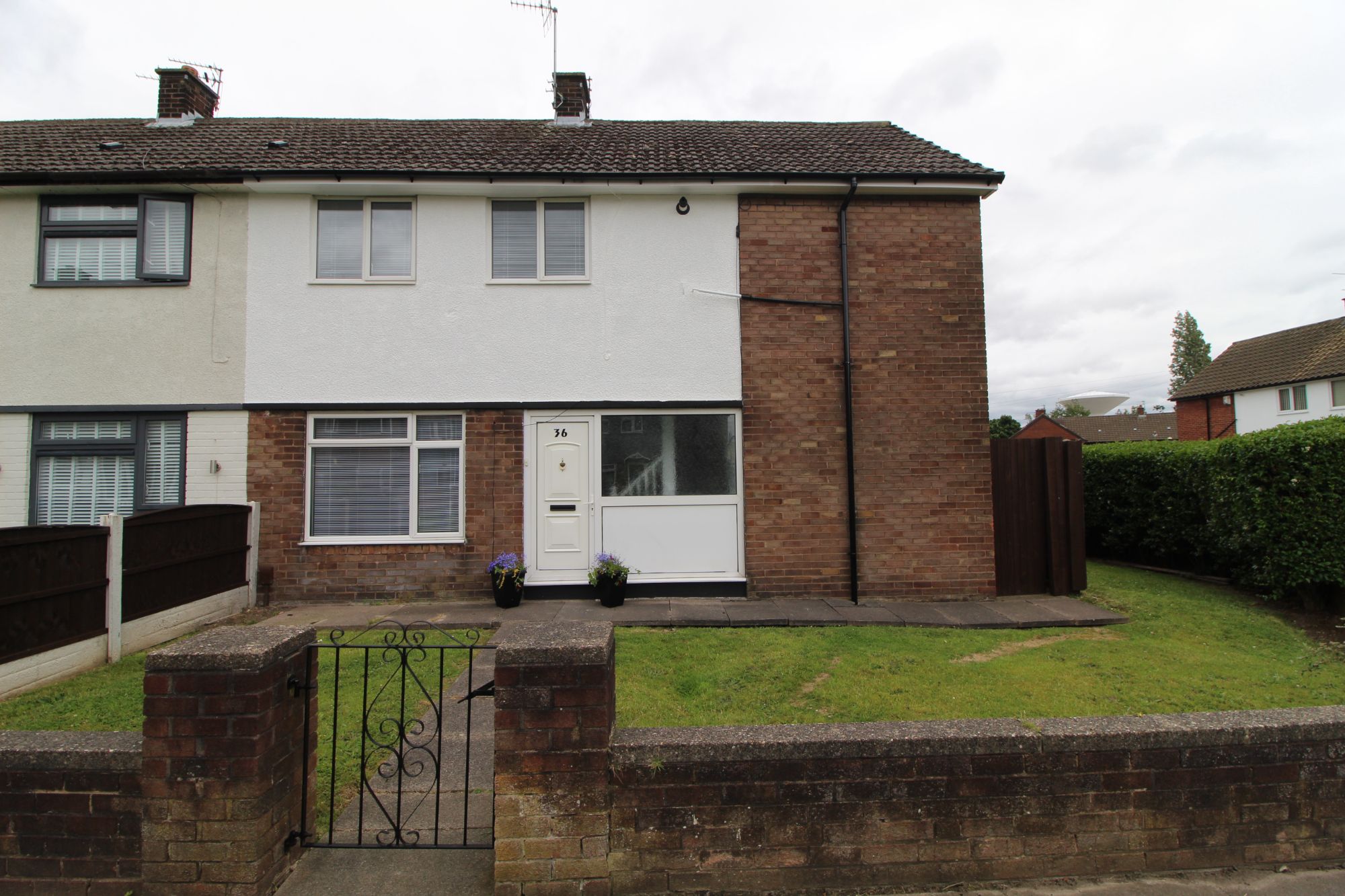 4 bed end terrace house for sale in Lakenheath Road, Halewood