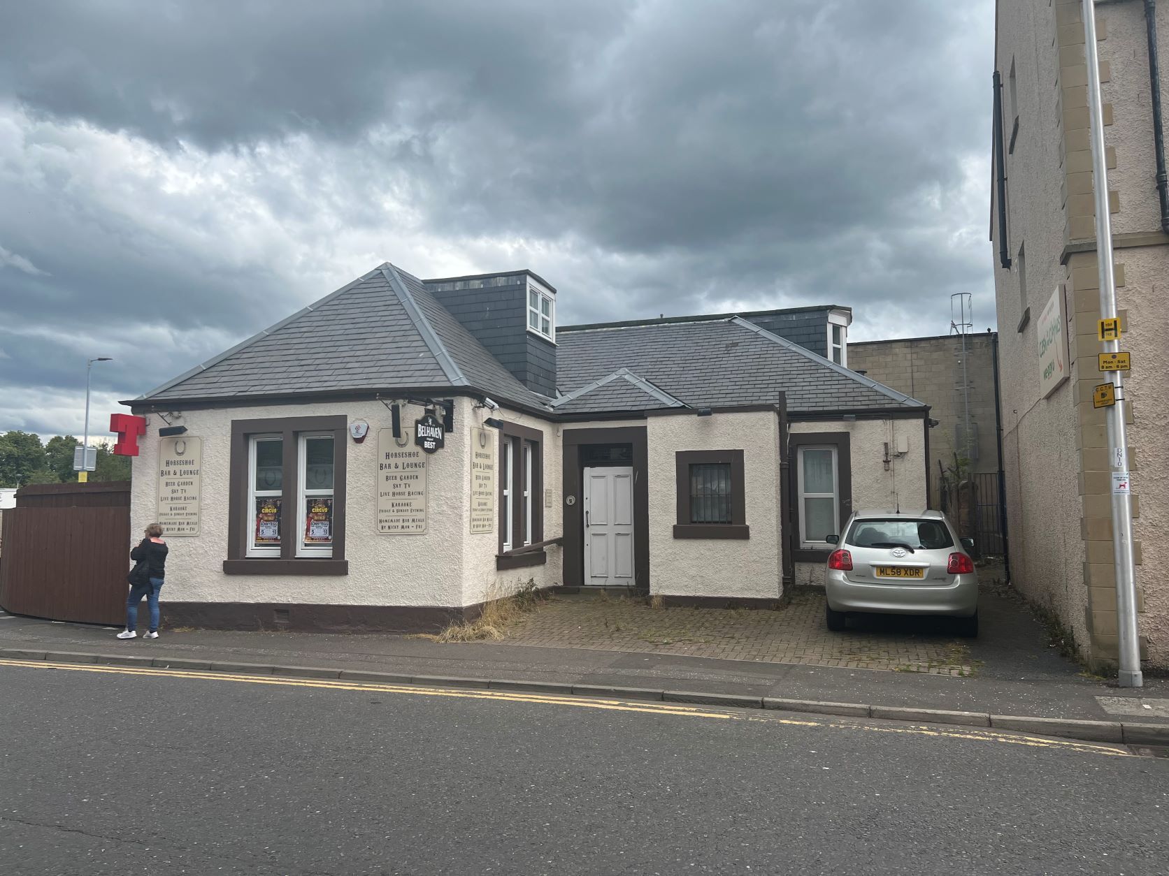Pub/bar for sale in St Andrews Street, Dalkeith EH22 Zoopla