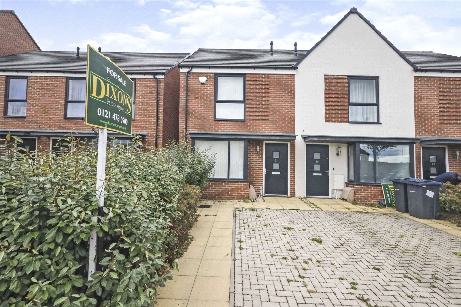 2 bed detached house for sale in Topland Grove, Birmingham B31 Zoopla