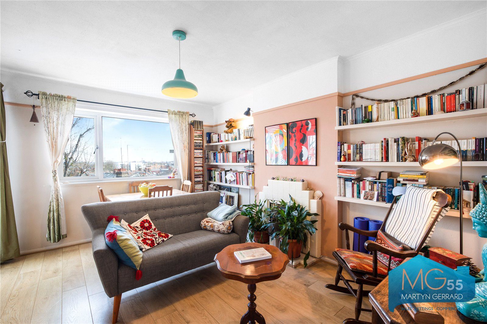 Alyn Court, Crescent Road, Crouch End, London N8  