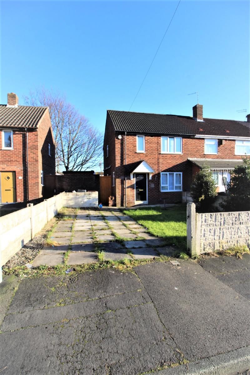 2 bed end terrace house to rent in Nelson Avenue, Whiston, Merseyside L35 Zoopla