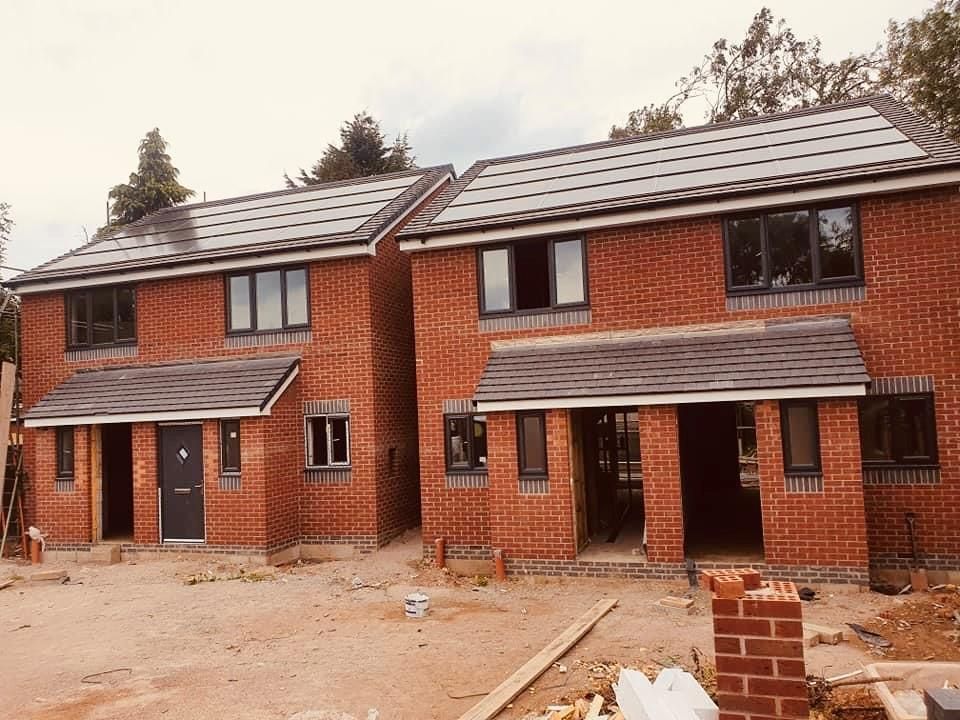 2 bed terraced house for sale in Marra Close, Keresley End, Coventry