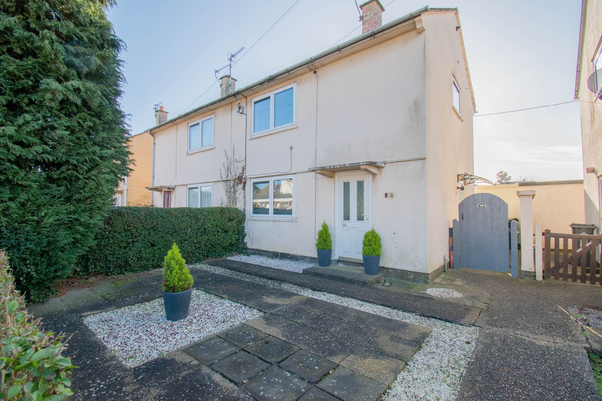 2 bed semidetached house to rent in Grantham Road, Leicester LE5 Zoopla