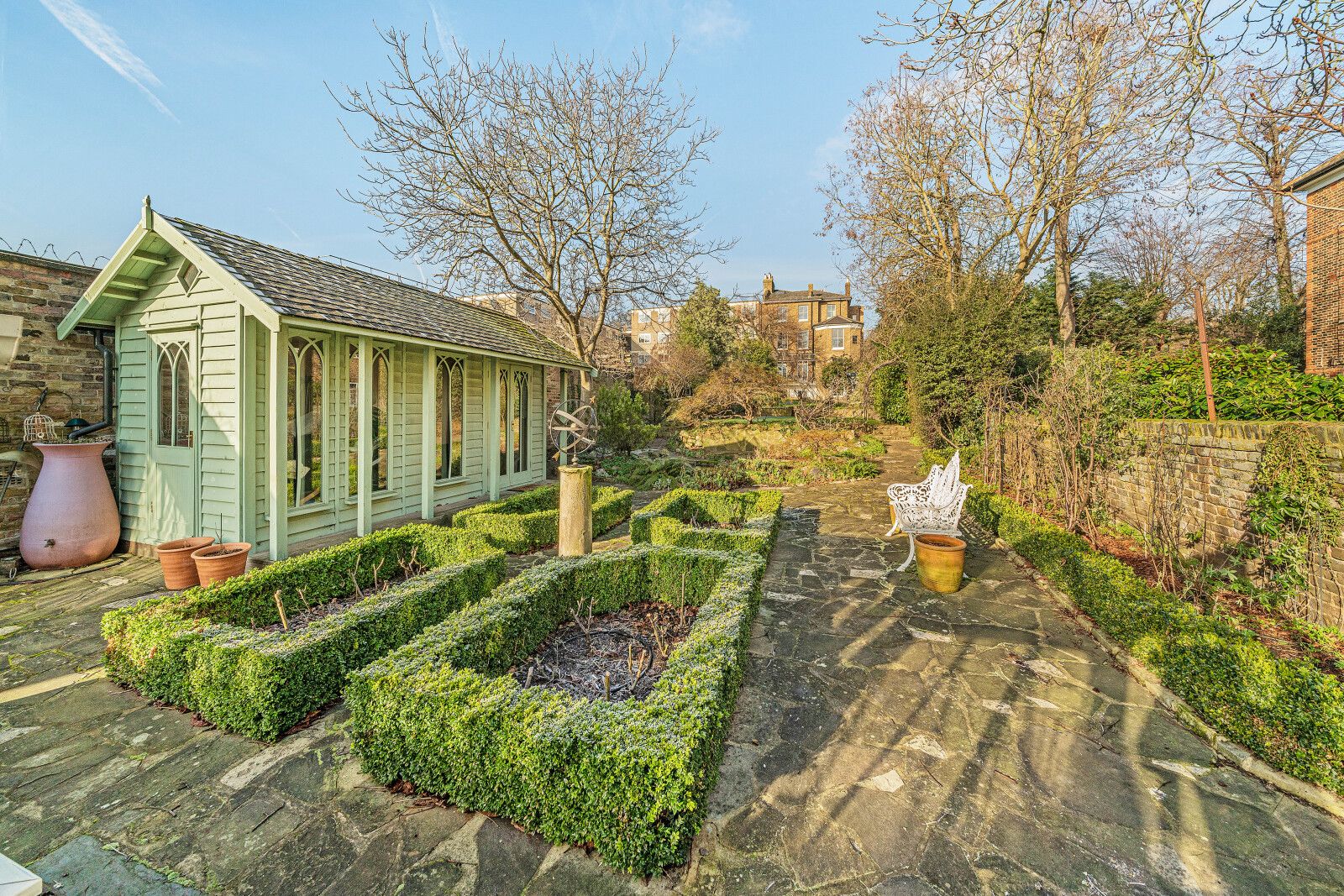 6 bed detached house for sale in Wimbledon Park Road, Putney, London