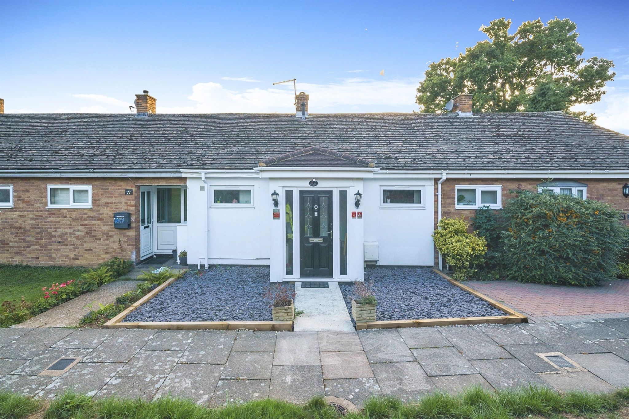 3 bed terraced house for sale in Collins Meadow, Harlow CM19 Zoopla
