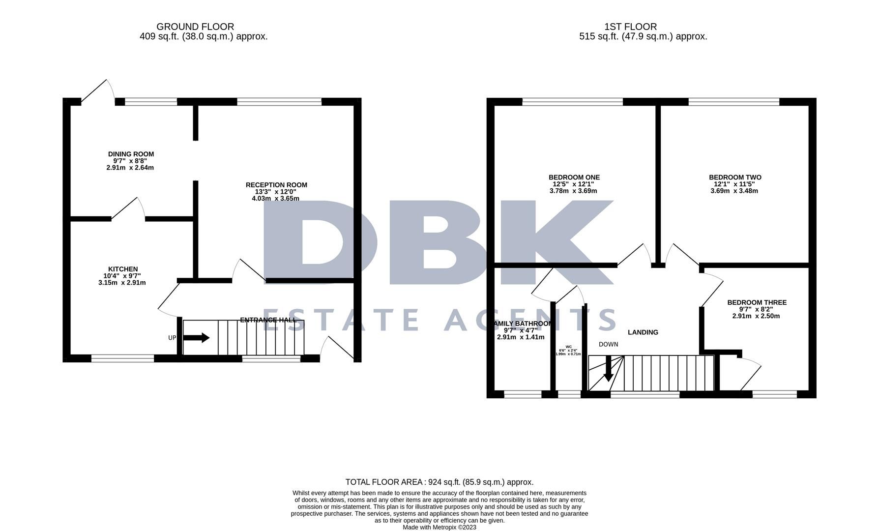 3 bed terraced house for sale in Northfield Road, Heston TW5 Zoopla