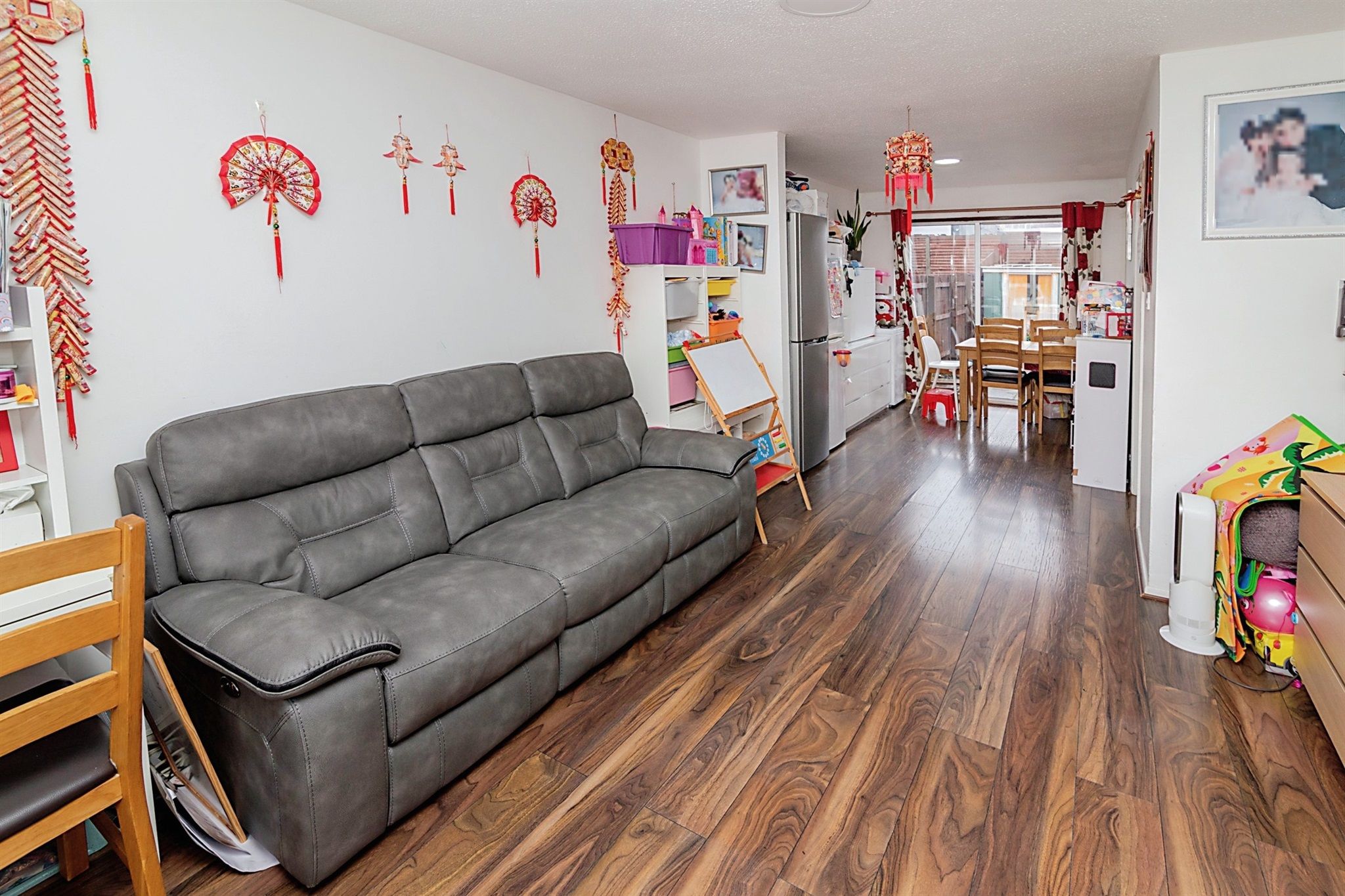 3 bed end terrace house for sale in Southview Terrace,