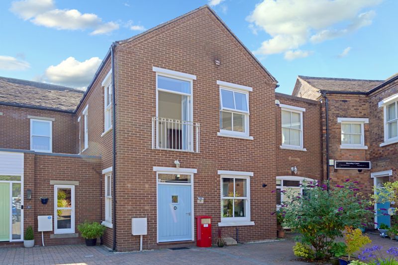 3 bed terraced house for sale in West View, Pool Side, Horsehay