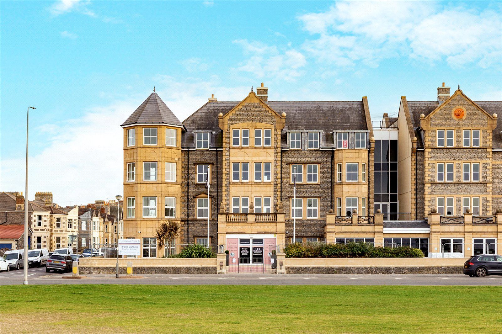 New home, 1 bed flat for sale in Beach Road, WestonSuperMare BS23 Zoopla