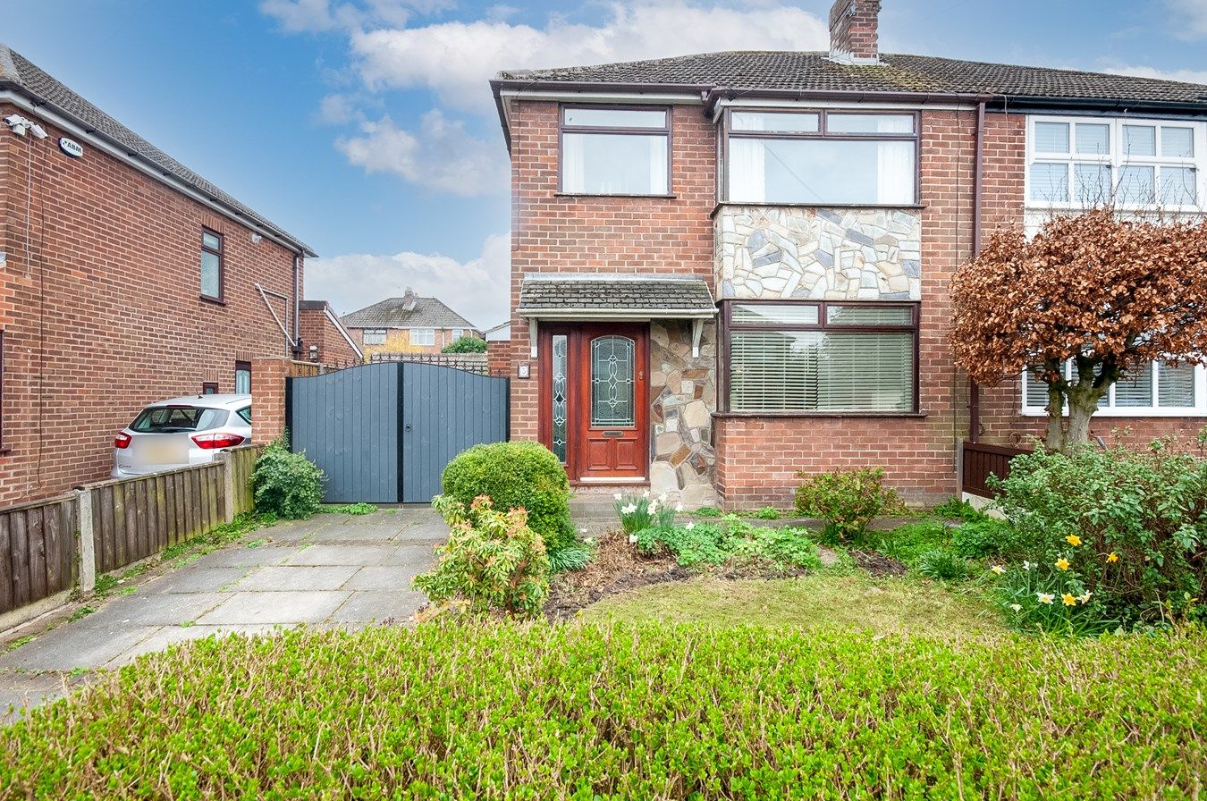 3 bed semidetached house for sale in Loweswater Crescent, Haydock, St