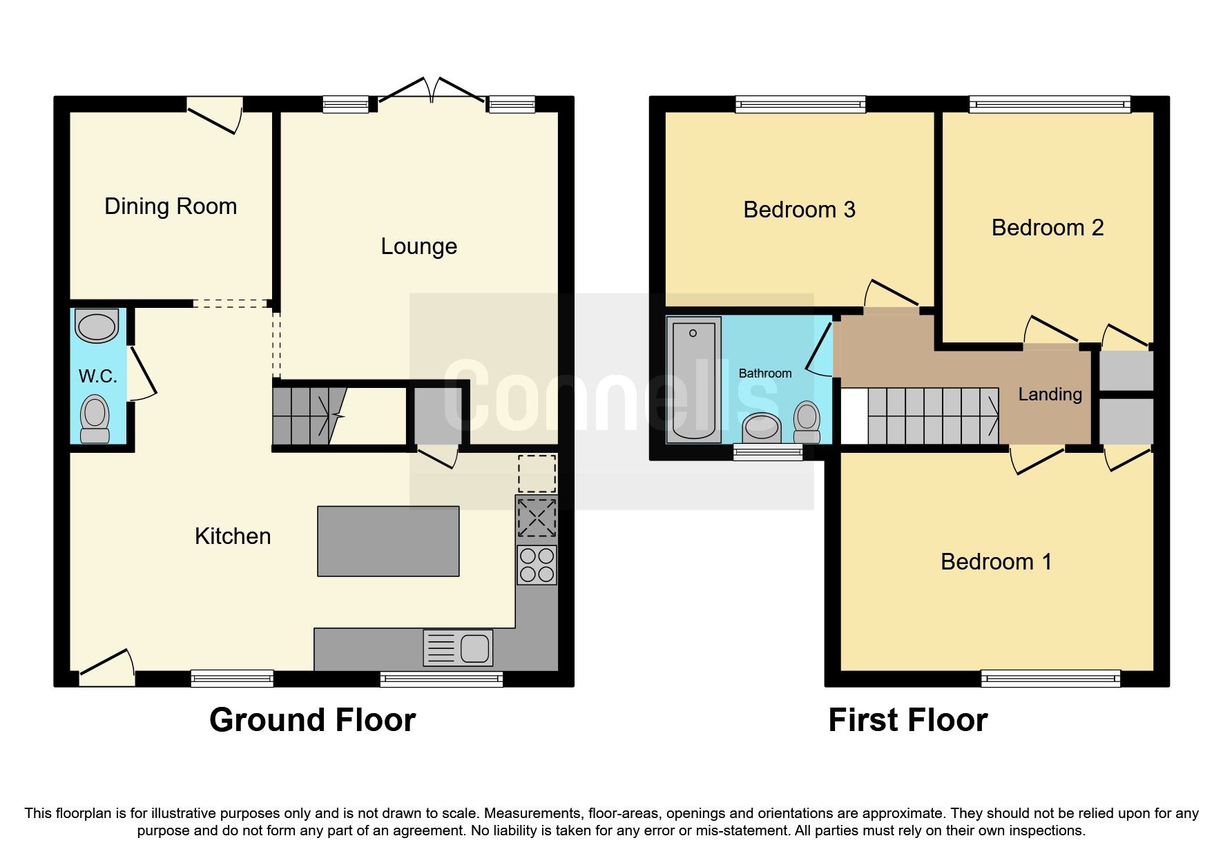 3 bed terraced house for sale in Sefton Road, Stevenage SG1 Zoopla