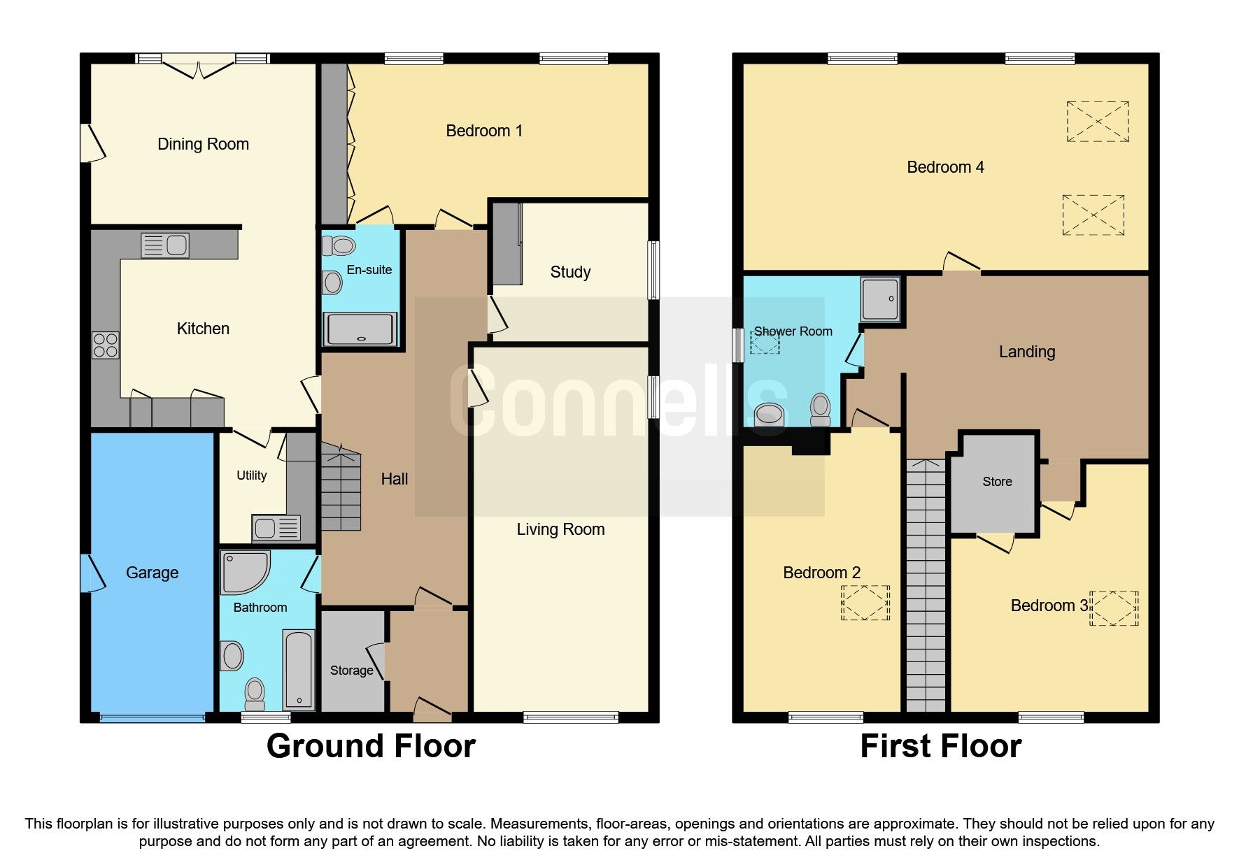 5 bed detached house for sale in Stafford Road, Fordhouses