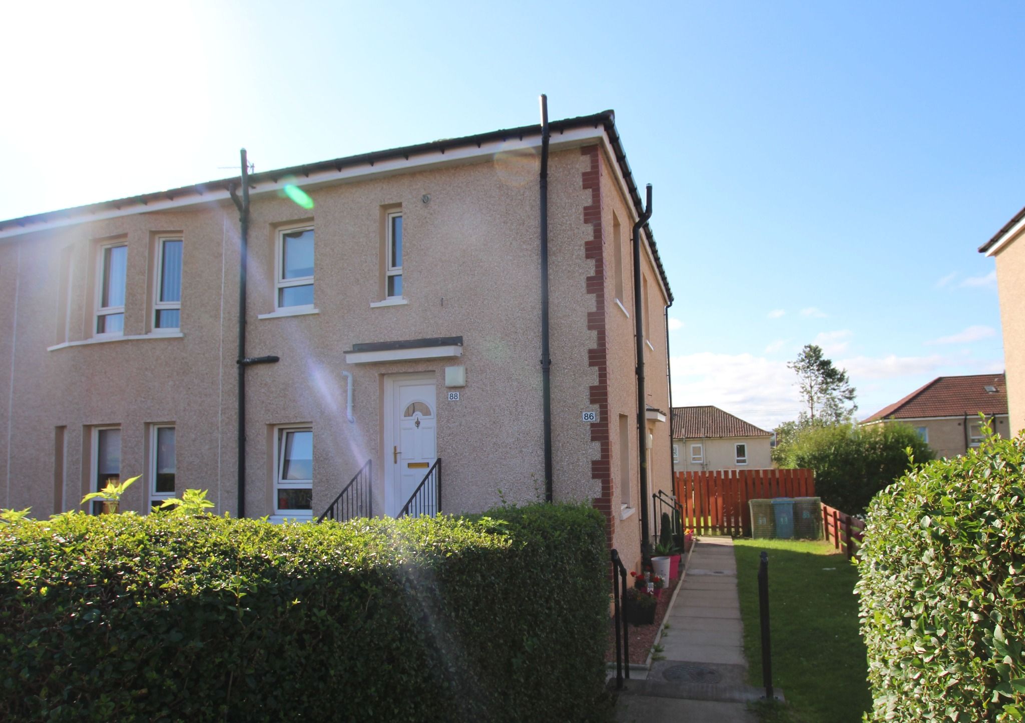3 bed flat to rent in Merchiston Street, Carntyne, Glasgow G32 Zoopla