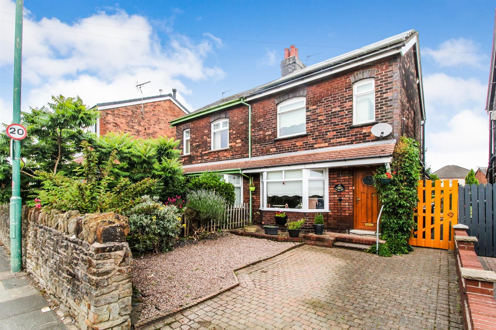 3 bed semidetached house for sale in High Street, Skelmersdale WN8 Zoopla