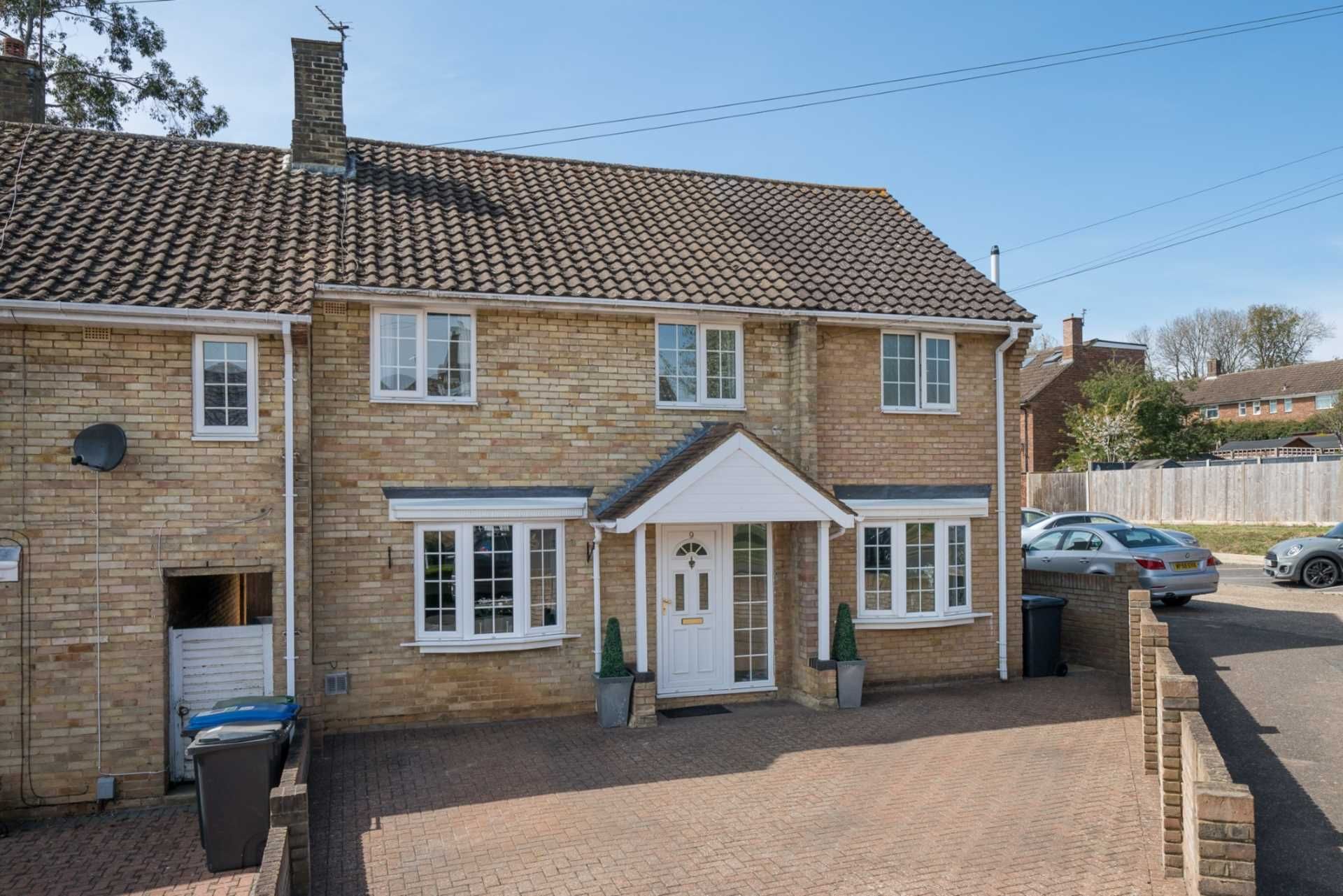 Cotesmore Road, Chaulden HP1  