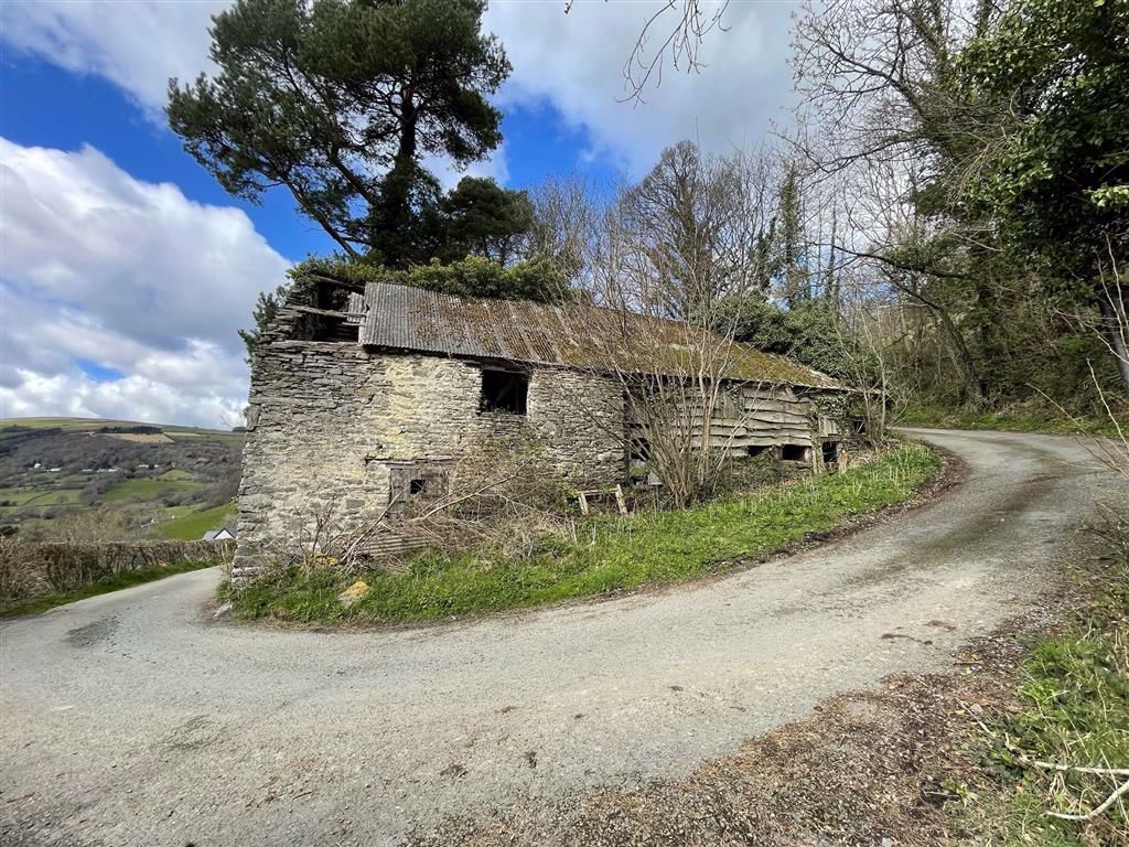 1 bed barn conversion for sale in Dolywern, Pontfadog, Llangollen LL20