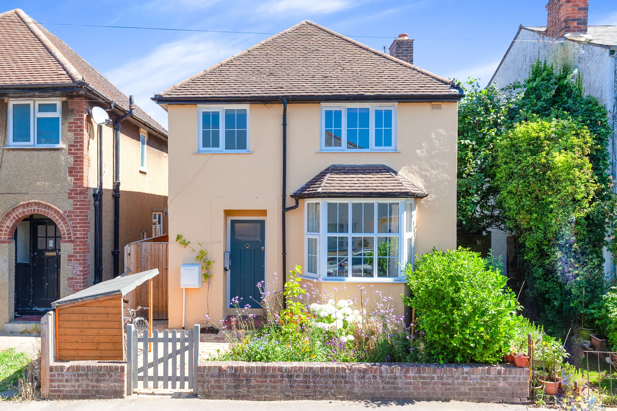 3 bed detached house for sale in Ferry Road, Marston OX3  Zoopla