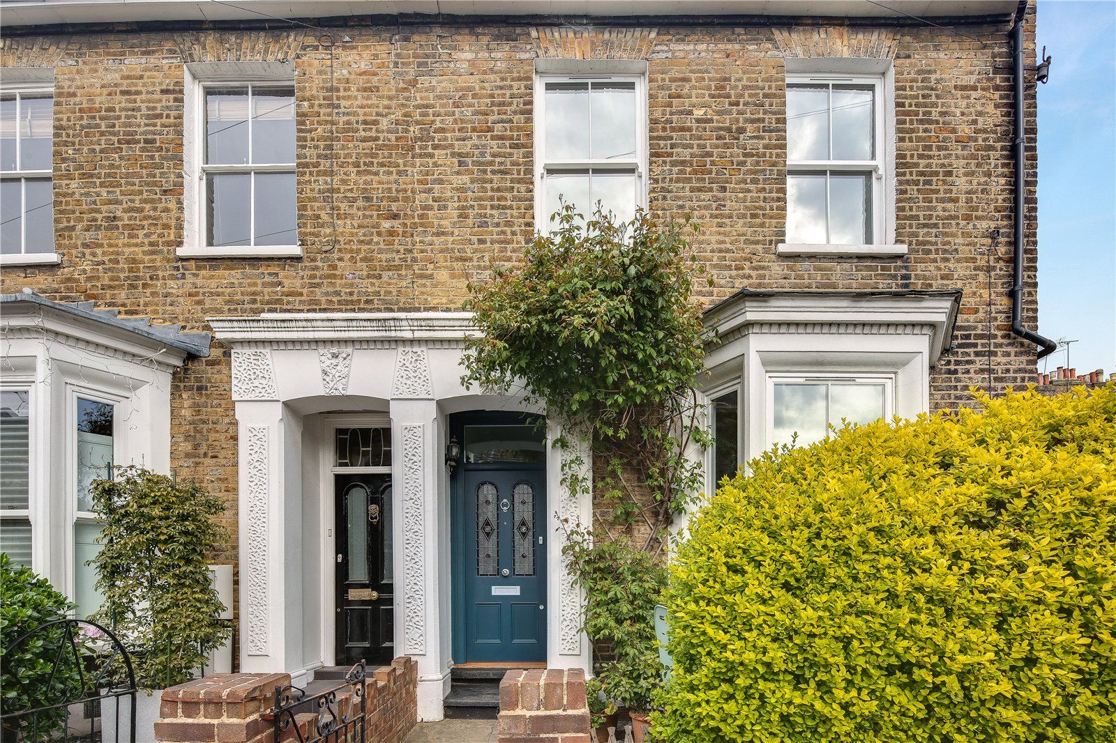 Fassett Square Hackney London E8