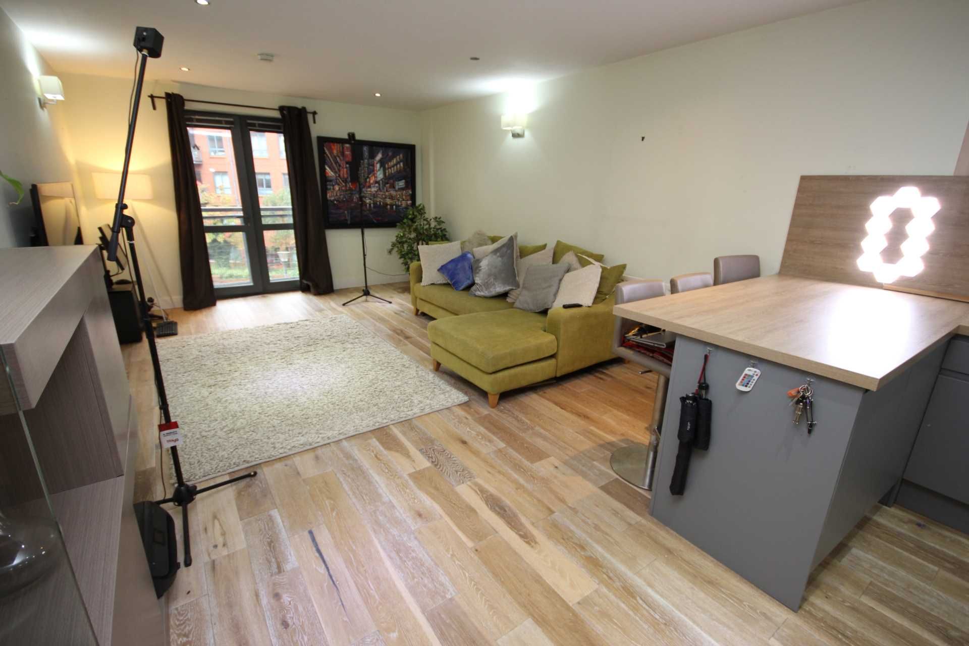 1 bed flat to rent in Ellesmere Street, Manchester M15 Zoopla