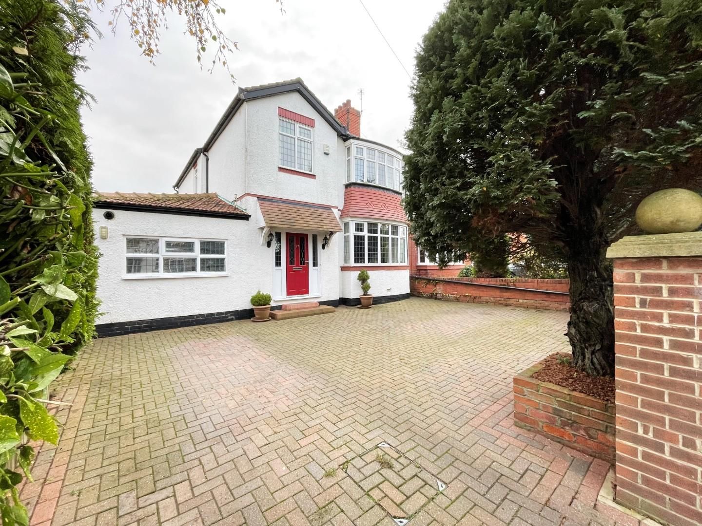 3 bed semidetached house for sale in The Grove, Hartlepool TS26 Zoopla