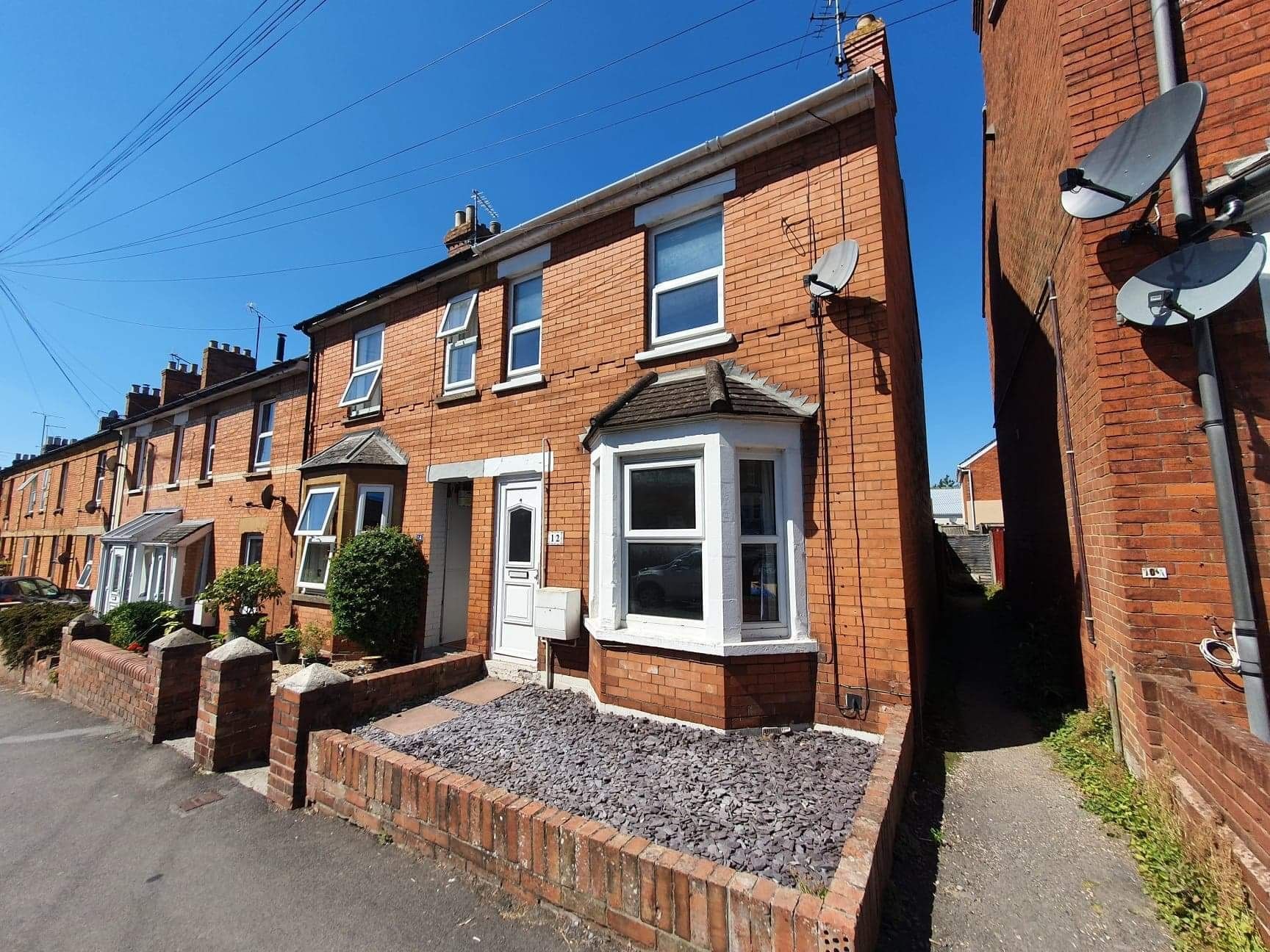 3 bed terraced house for sale in Orchard Street, Yeovil BA20 Zoopla