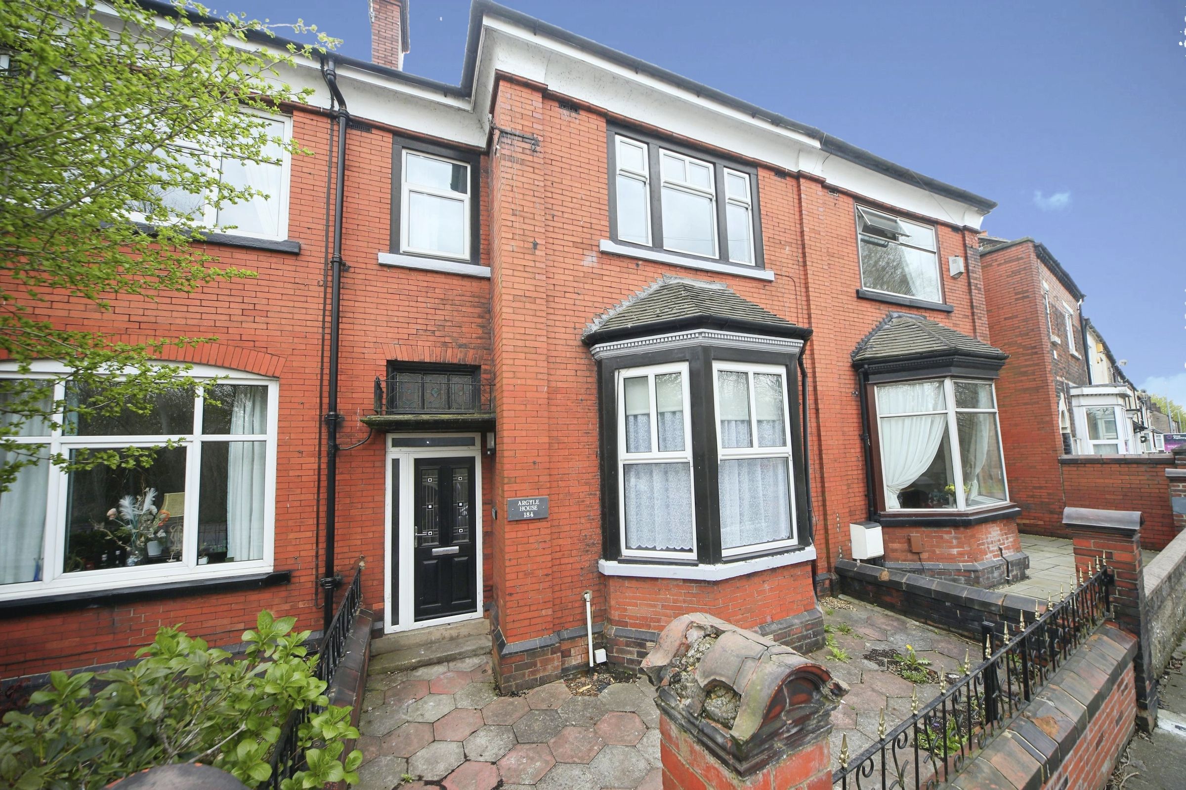5 bed terraced house for sale in Manor Street, Fenton, StokeOnTrent