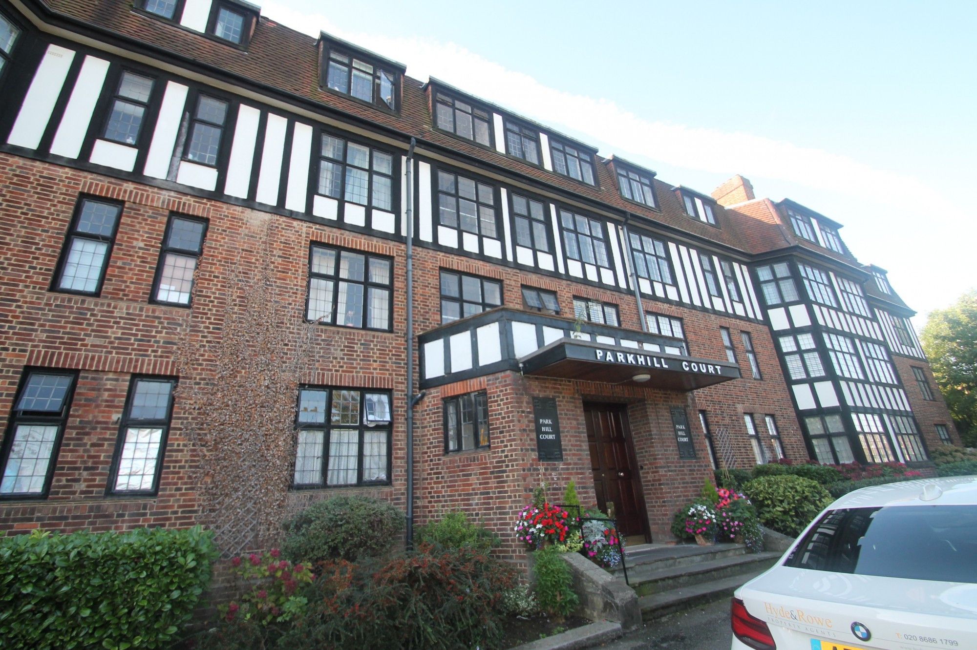 Park Hill Court, Addiscombe Road, Croydon, Surrey CR0  